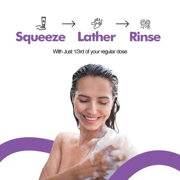 MiniWini Body Wash Paste & Body Yogurt