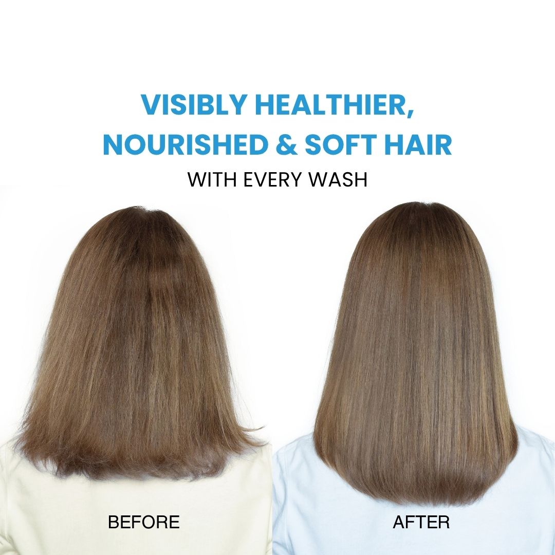 MINIWINI Shampoo Paste with Conditioner - 3X powerful formula