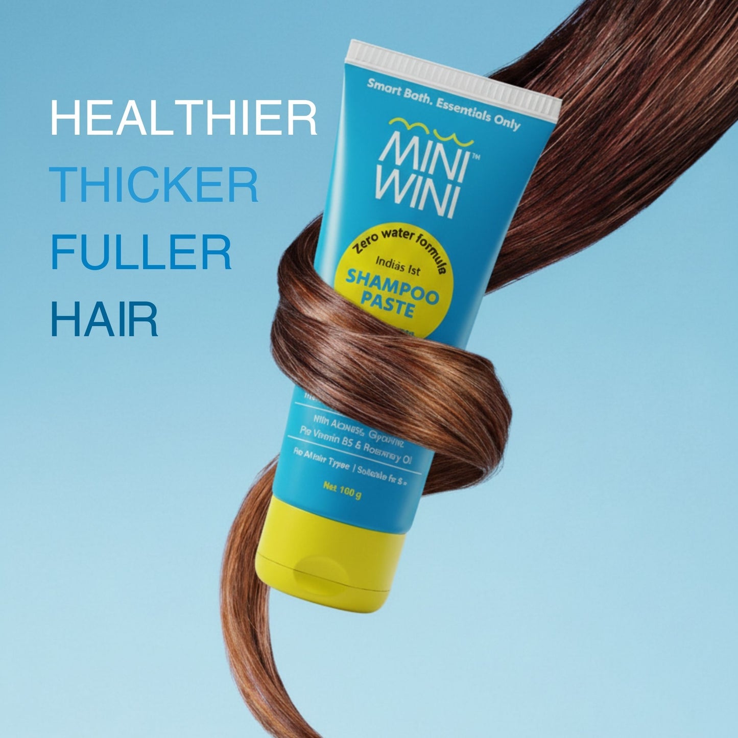 MINIWINI Shampoo Paste