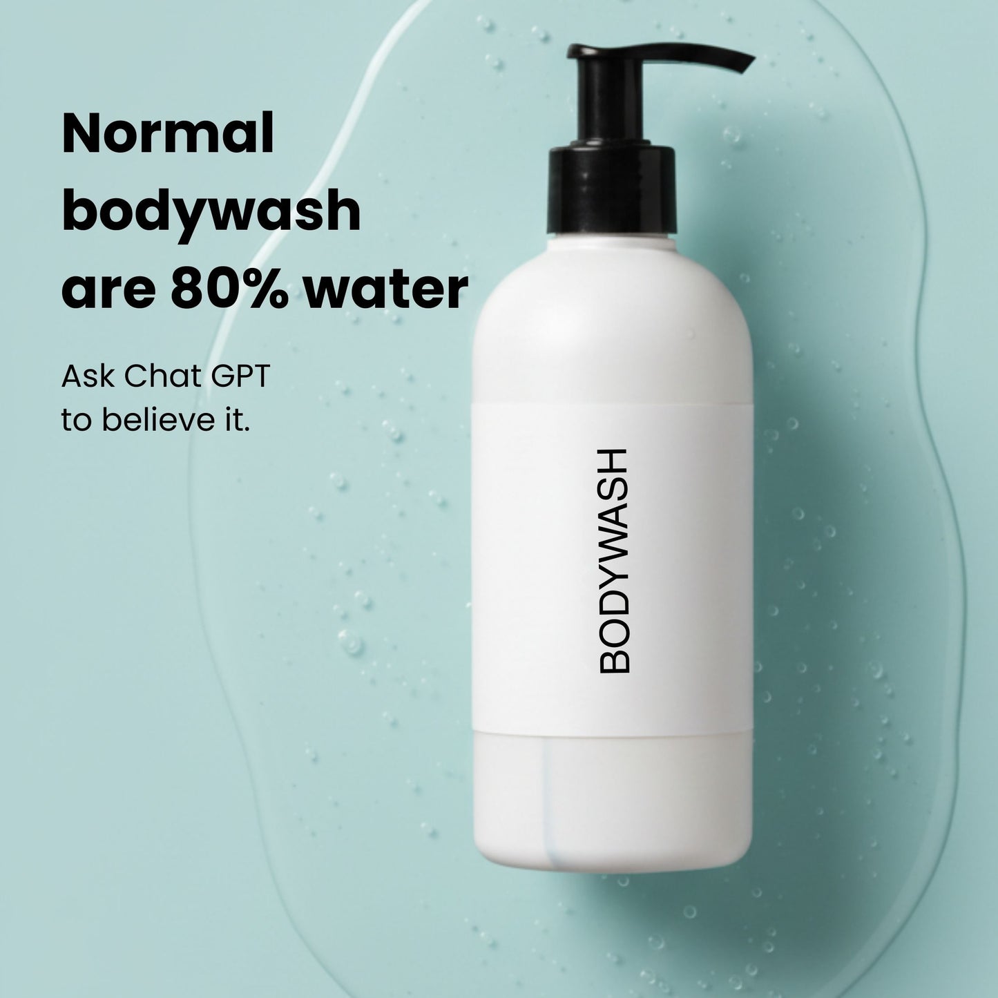 MiniWini Body Wash Paste English Rose