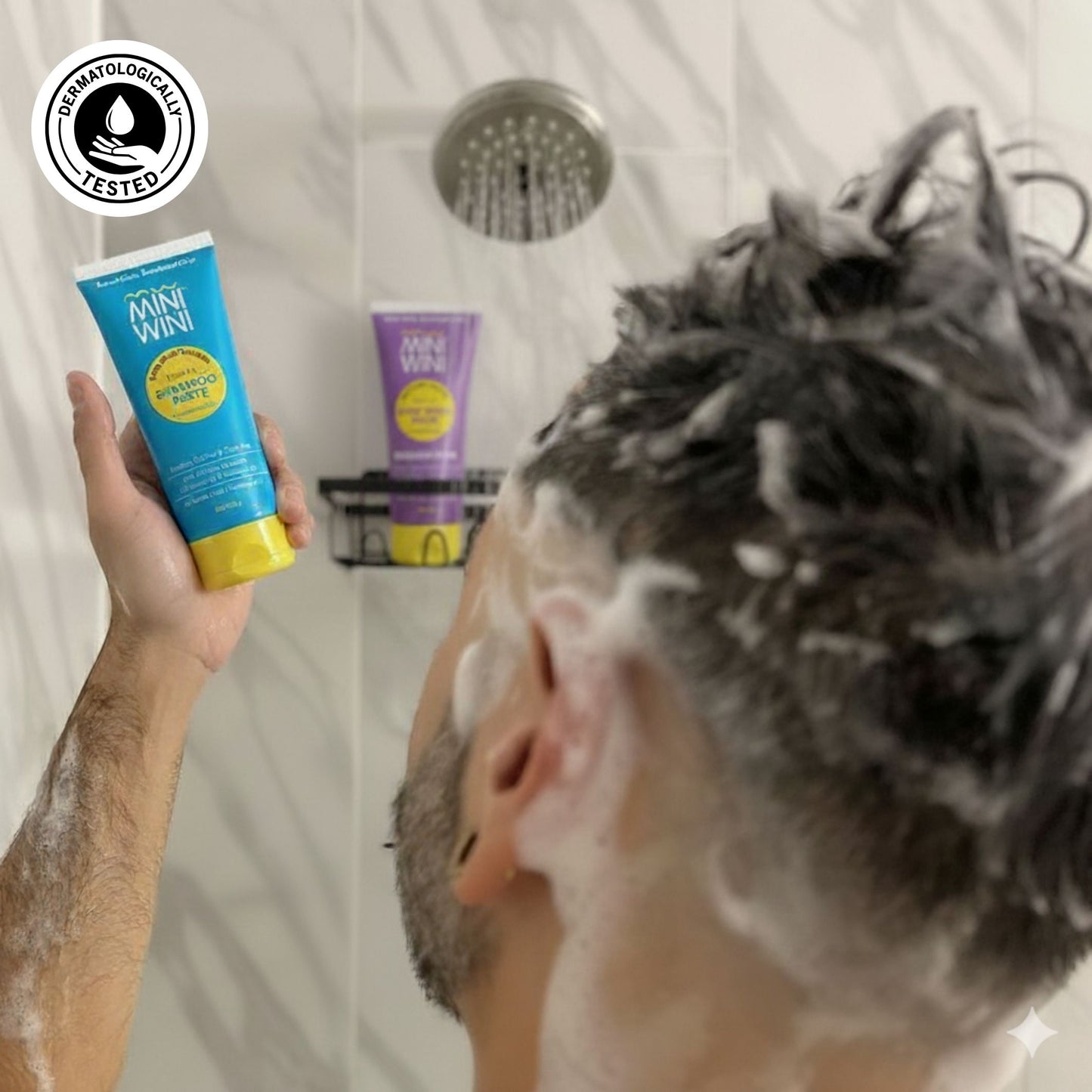 MINIWINI Shampoo Paste