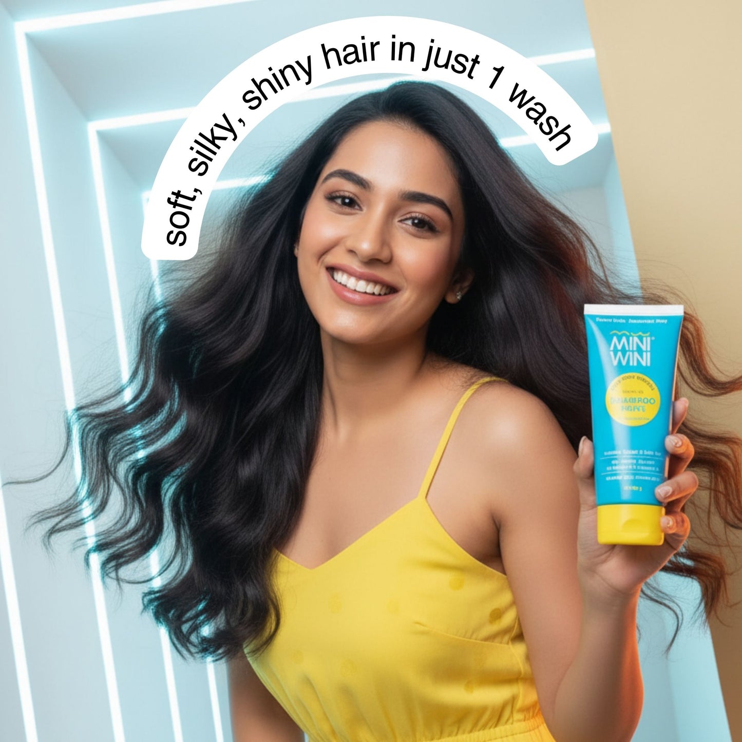 MINIWINI Shampoo Paste
