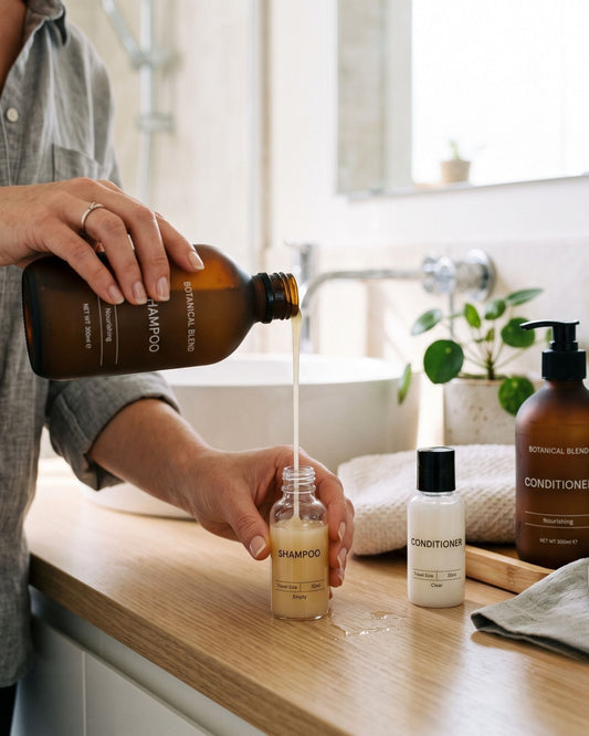 Hilarious Travel Toiletry Hacks (And the One That Actually Works)