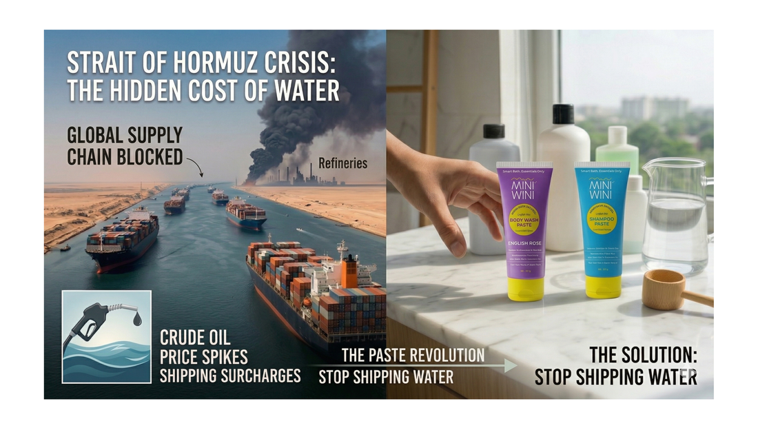 Why the Israel-Iran-USA Conflict Should Influence Your Hair Care Choices in 2026