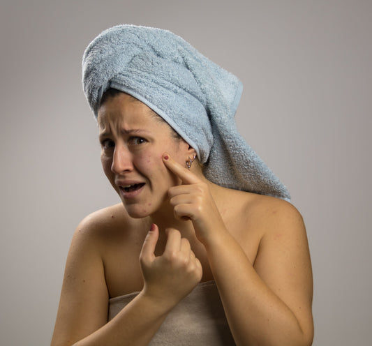Why Your Daily Shower Might Be Damaging Your Skin Barrier (And How to Fix It)