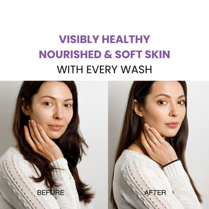 MiniWini Body Wash Paste English Rose