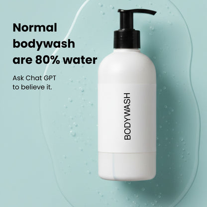 MiniWini Body Wash Paste English Rose