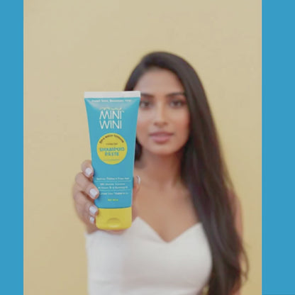 MINIWINI Shampoo Paste
