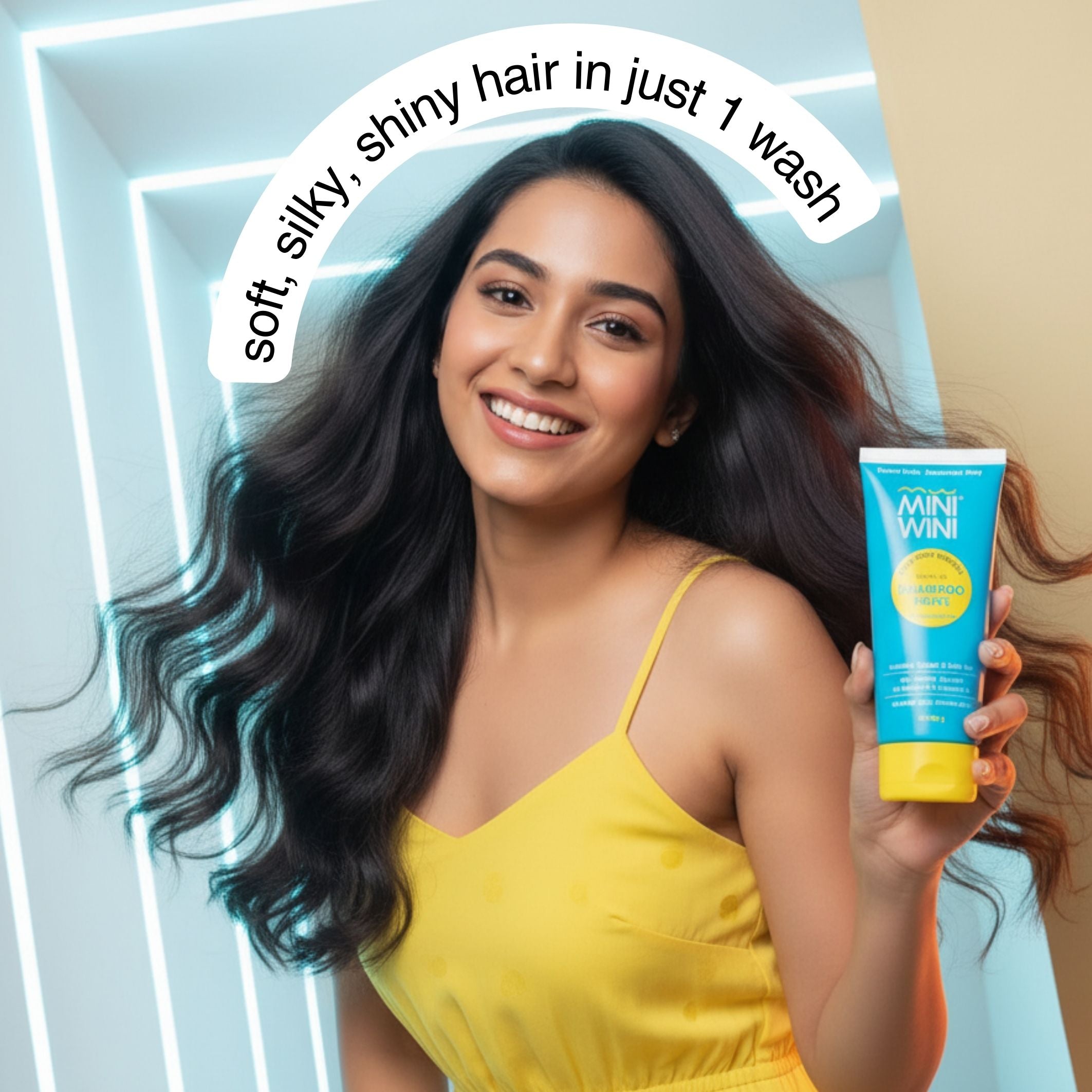 Best Shampoo & Body Wash Combo India | MINIWINI | 4.7☆ 124
