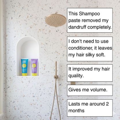 MINIWINI SHOWER COMBO