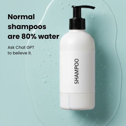 MINIWINI Shampoo Paste