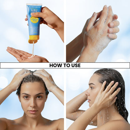 MINIWINI Shampoo Paste